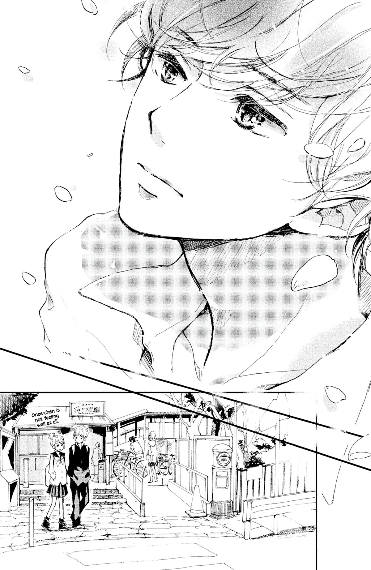 Atashi Kisushita Chapter 6 page 34 - Chapter 6: Become A Flower