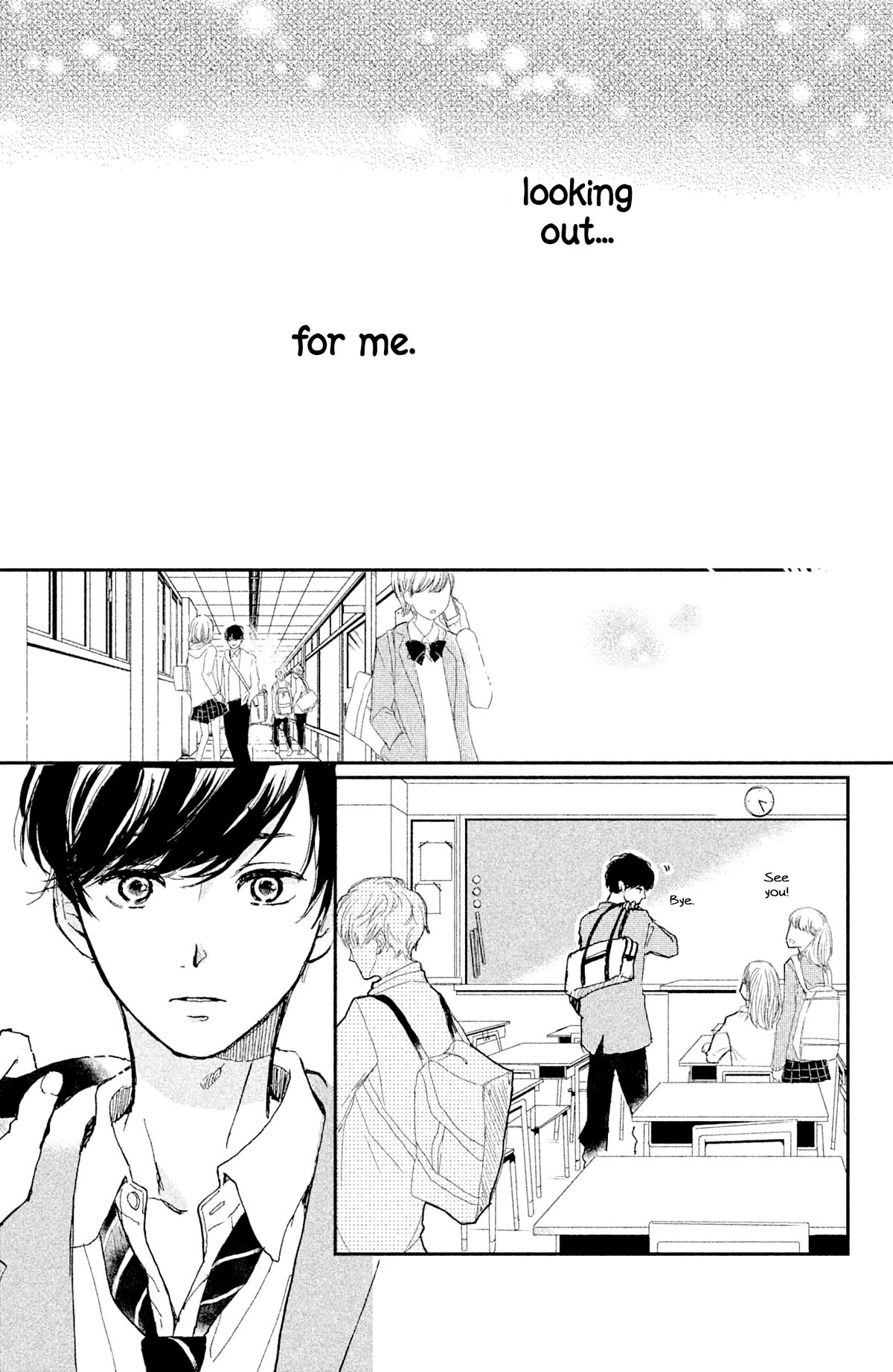 Atashi Kisushita Chapter 6 page 38 - Chapter 6: Become A Flower