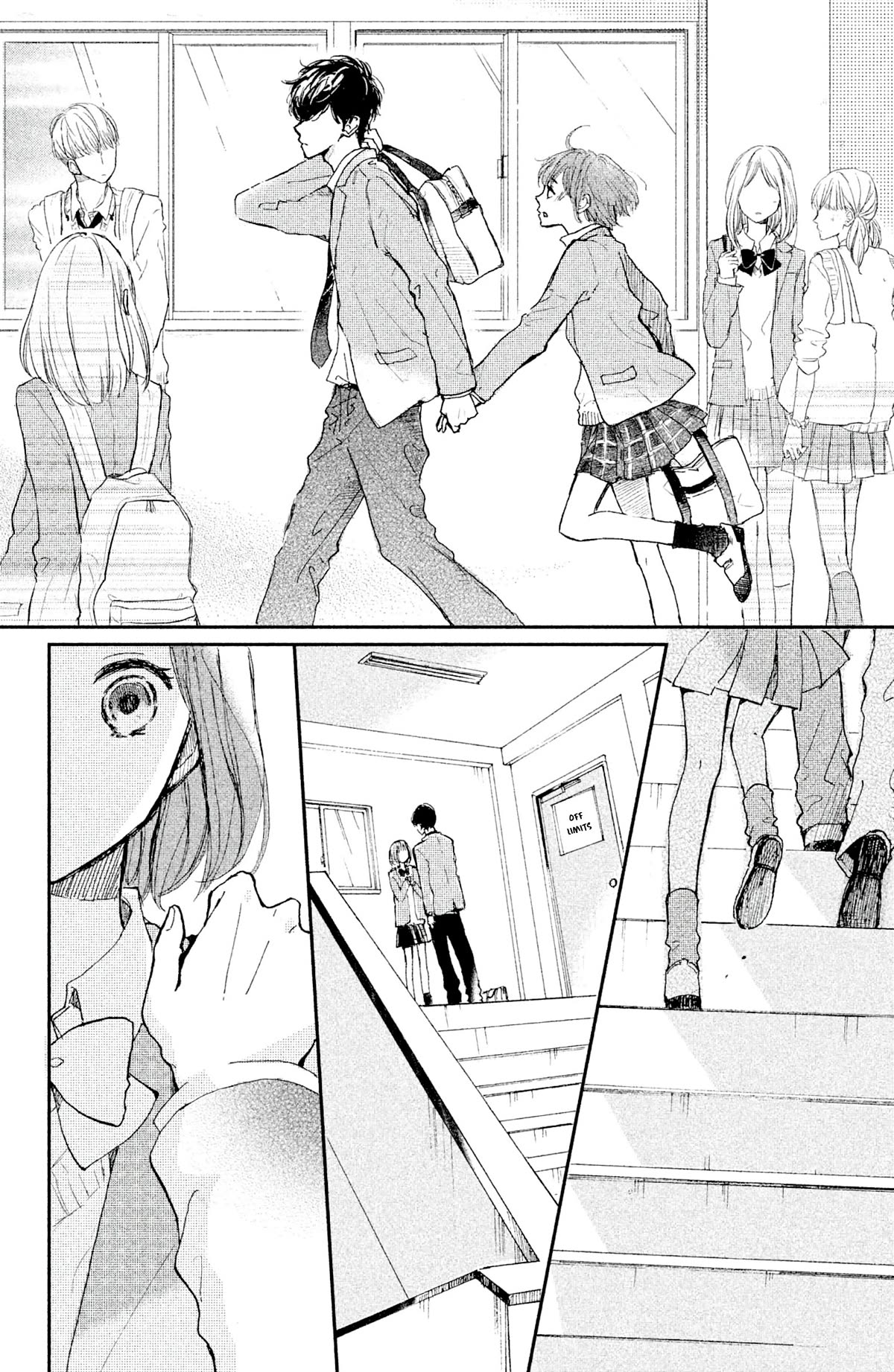 Atashi Kisushita Chapter 6 page 41 - Chapter 6: Become A Flower