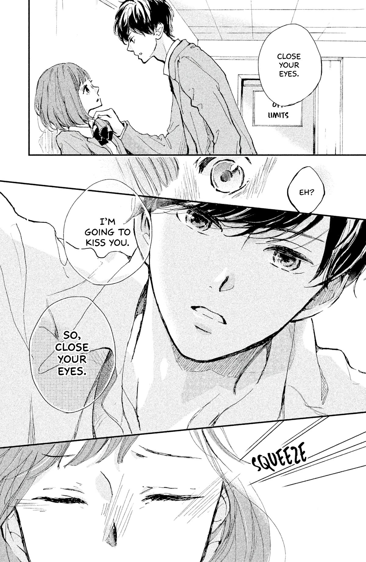 Atashi Kisushita Chapter 6 page 42 - Chapter 6: Become A Flower