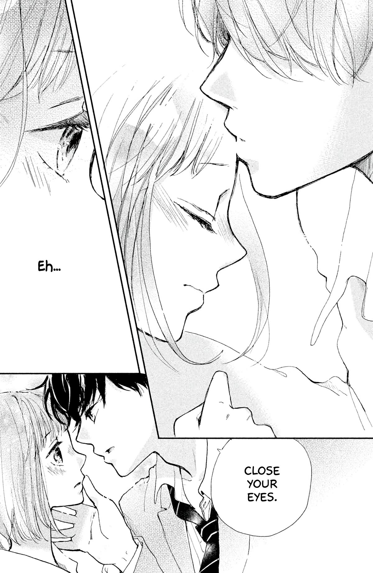 Atashi Kisushita Chapter 6 page 44 - Chapter 6: Become A Flower