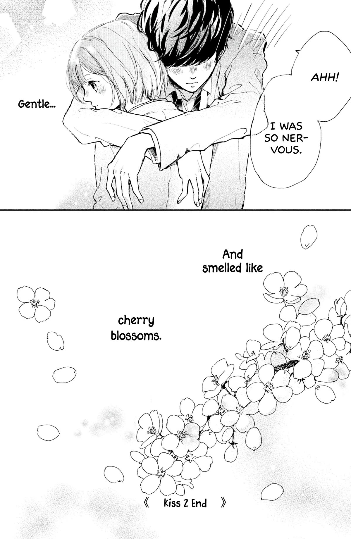 Atashi Kisushita Chapter 6 page 47 - Chapter 6: Become A Flower