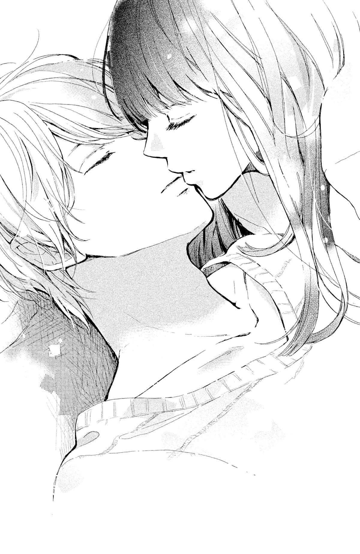Atashi Kisushita Chapter 7 page 29 - Chapter 7: Kiss 3 - Blue