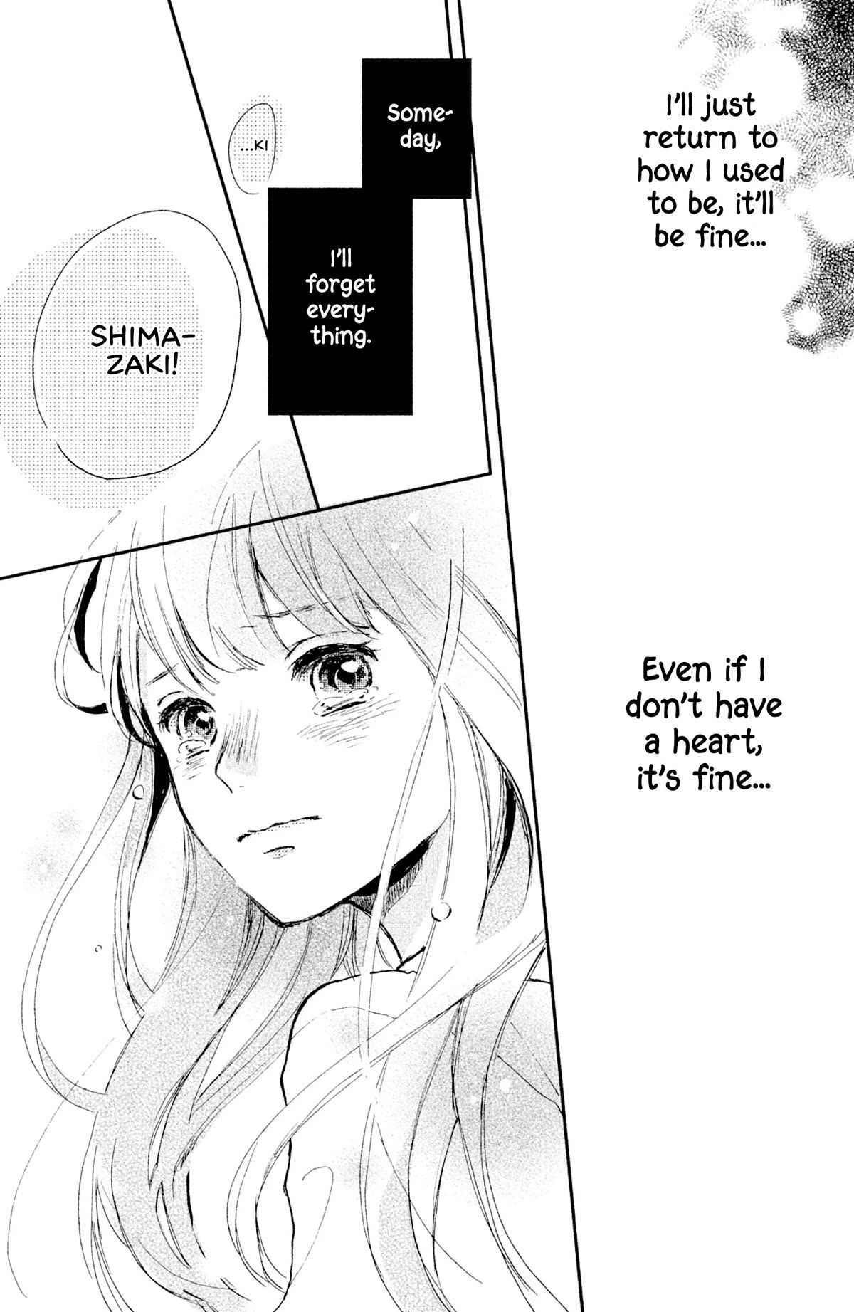 Atashi Kisushita Chapter 7 page 43 - Chapter 7: Kiss 3 - Blue