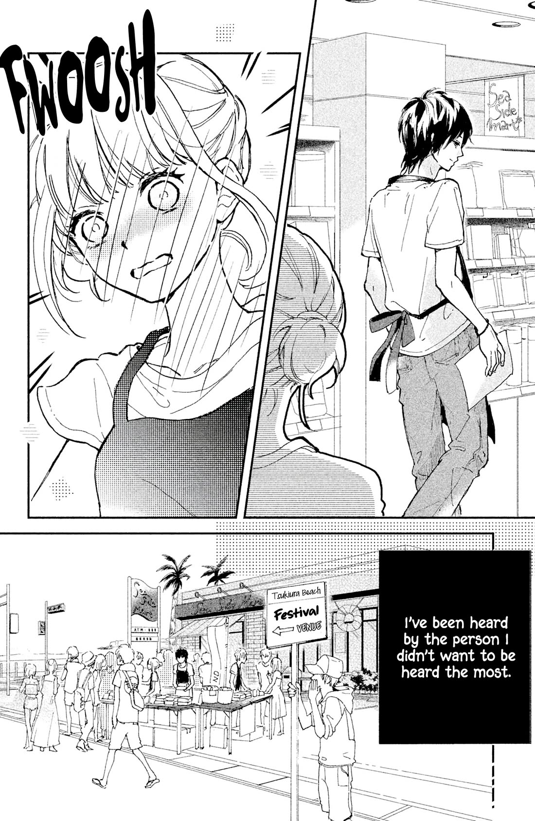 Atashi Kisushita Chapter 8 page 11 - Chapter 8: Kiss 4 - Never-ending Summer Vacation [END]