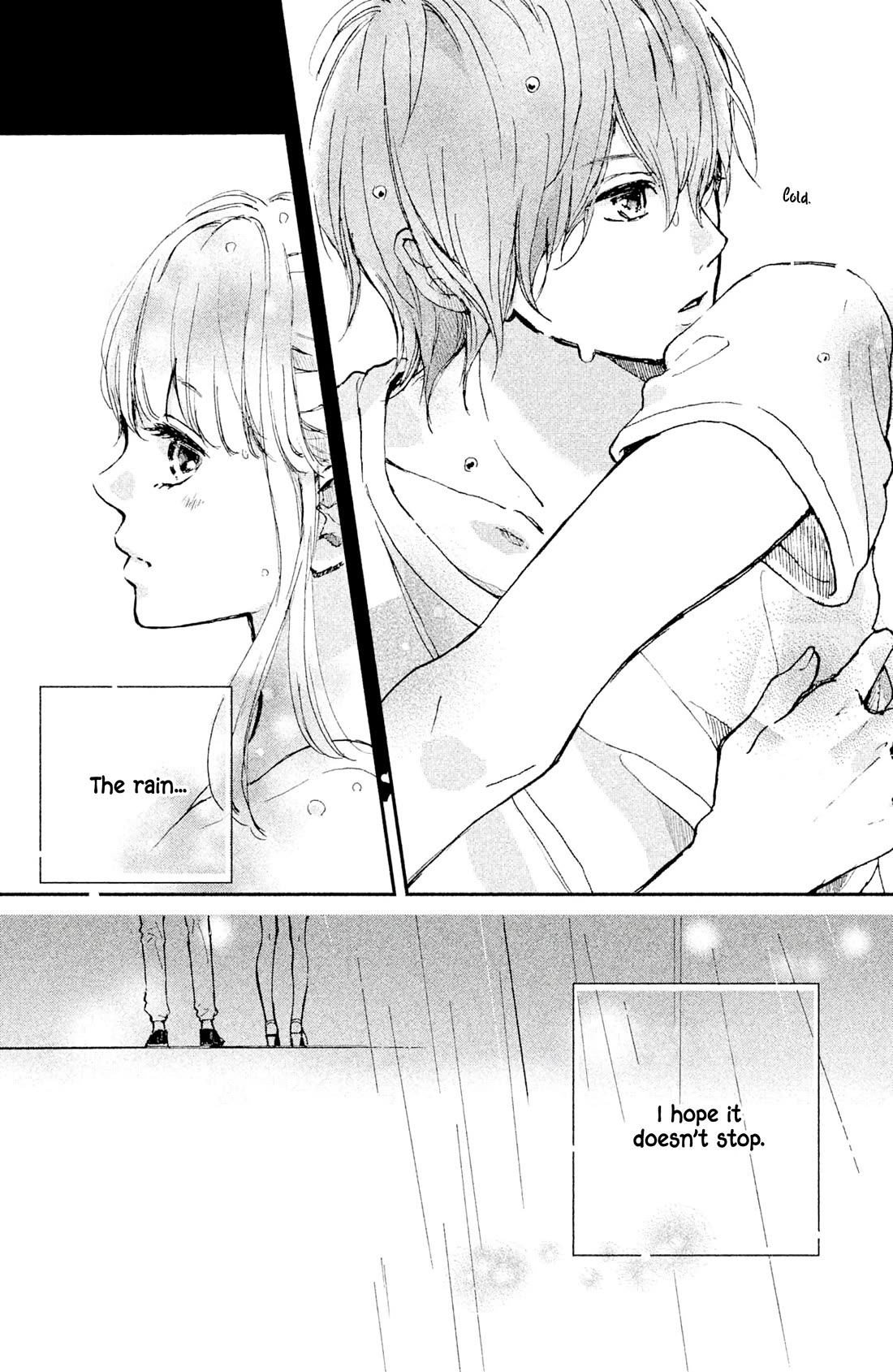 Atashi Kisushita Chapter 8 page 17 - Chapter 8: Kiss 4 - Never-ending Summer Vacation [END]