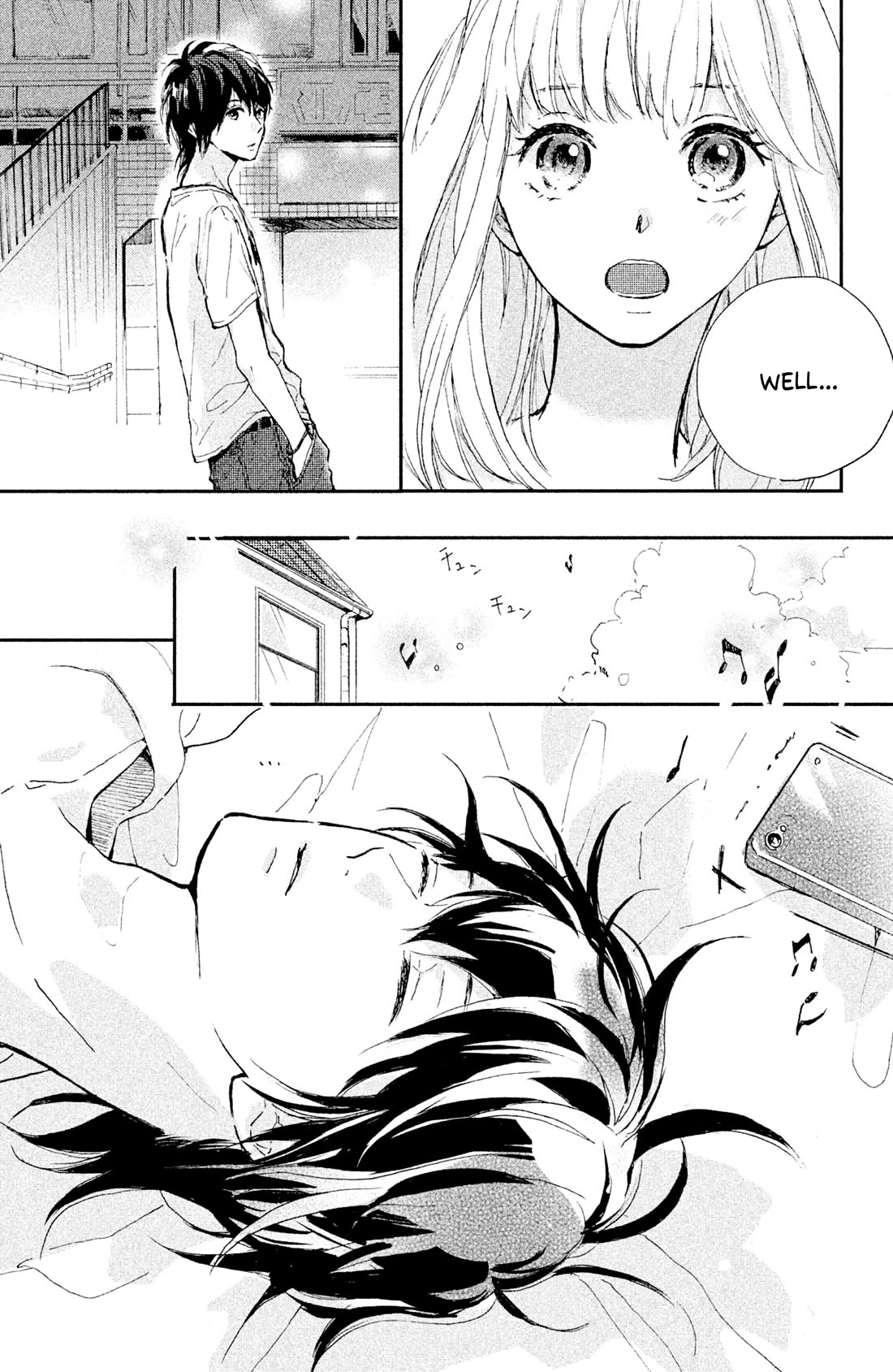 Atashi Kisushita Chapter 8 page 20 - Chapter 8: Kiss 4 - Never-ending Summer Vacation [END]