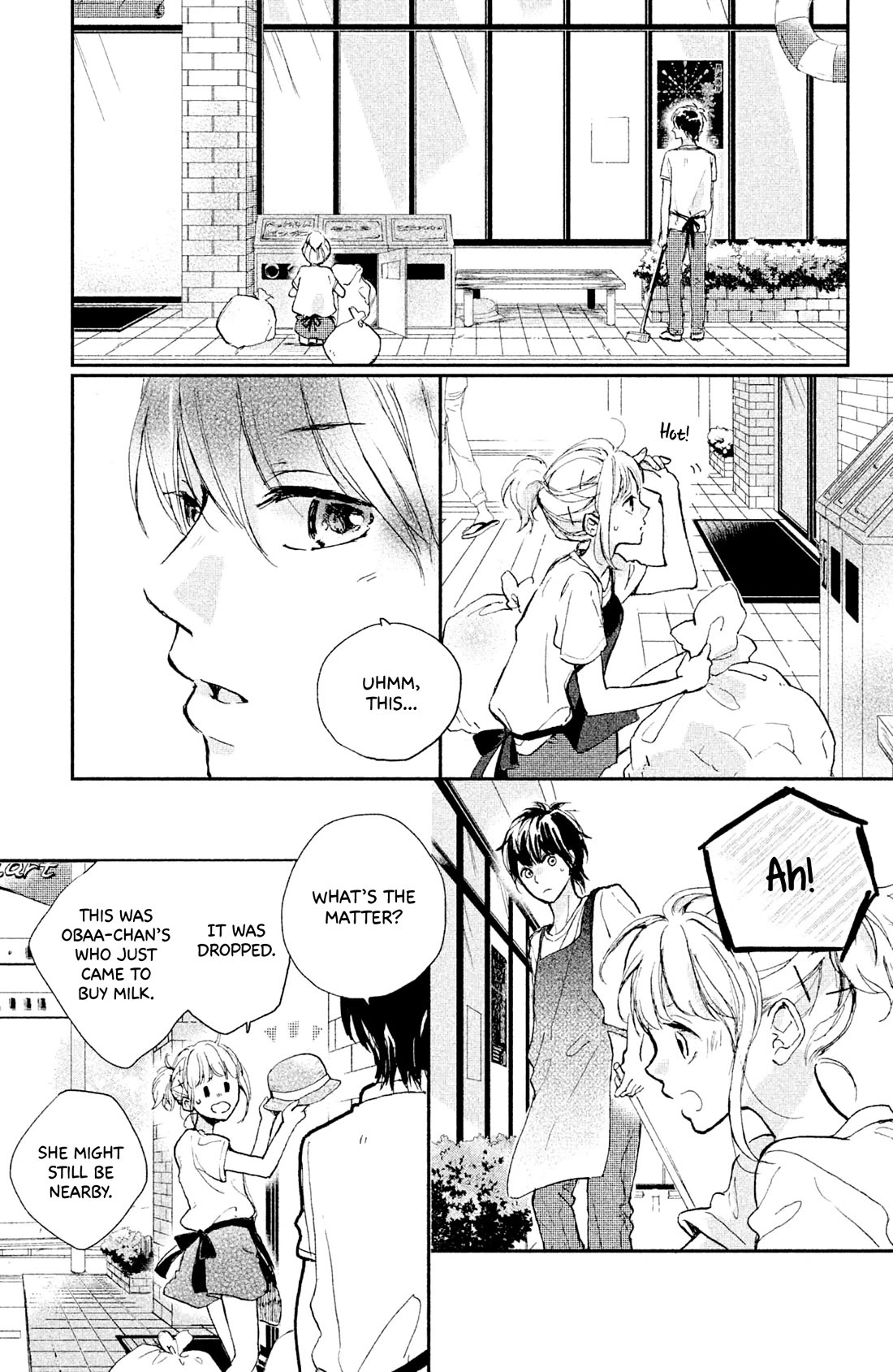 Atashi Kisushita Chapter 8 page 24 - Chapter 8: Kiss 4 - Never-ending Summer Vacation [END]