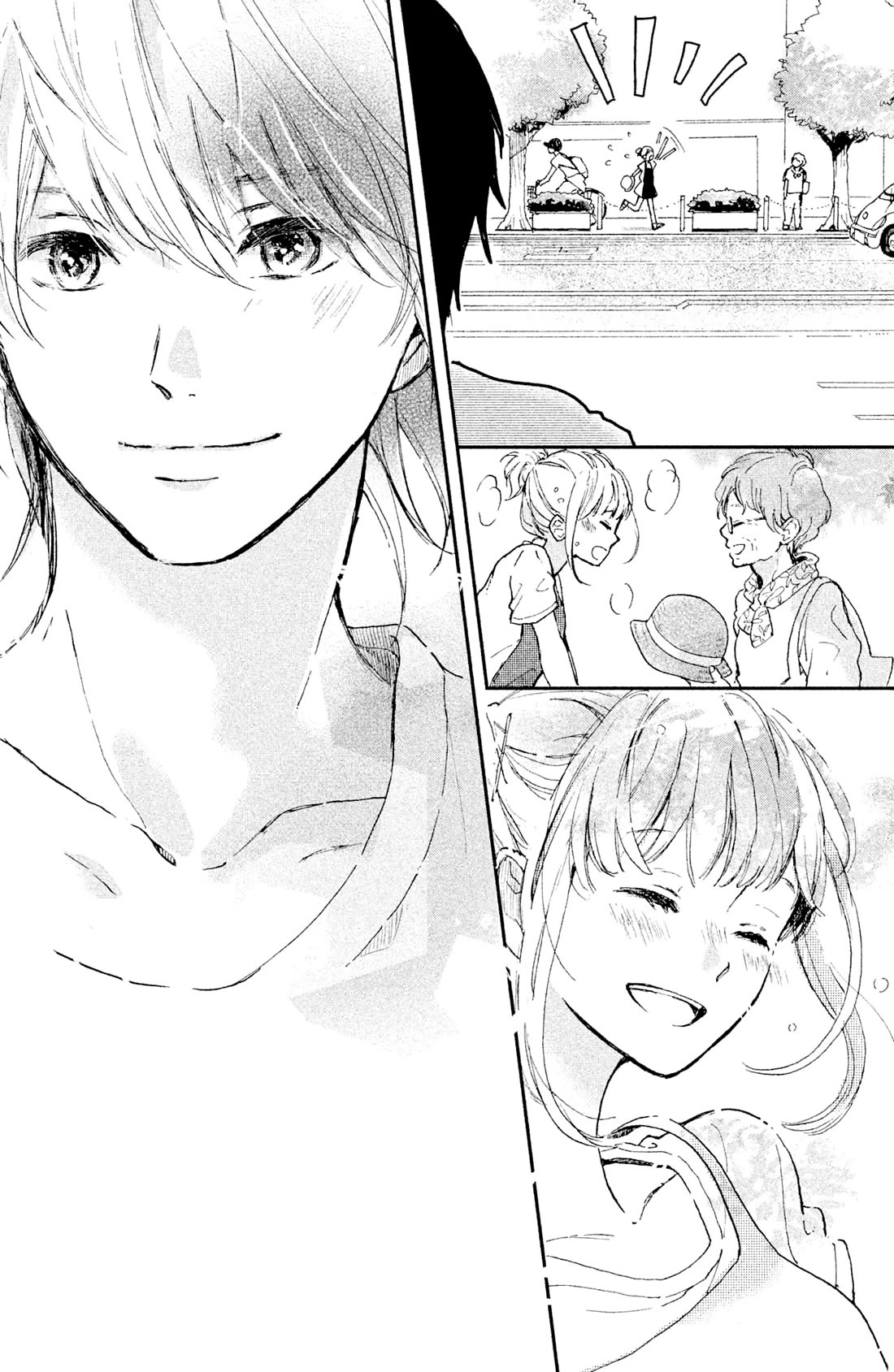 Atashi Kisushita Chapter 8 page 25 - Chapter 8: Kiss 4 - Never-ending Summer Vacation [END]