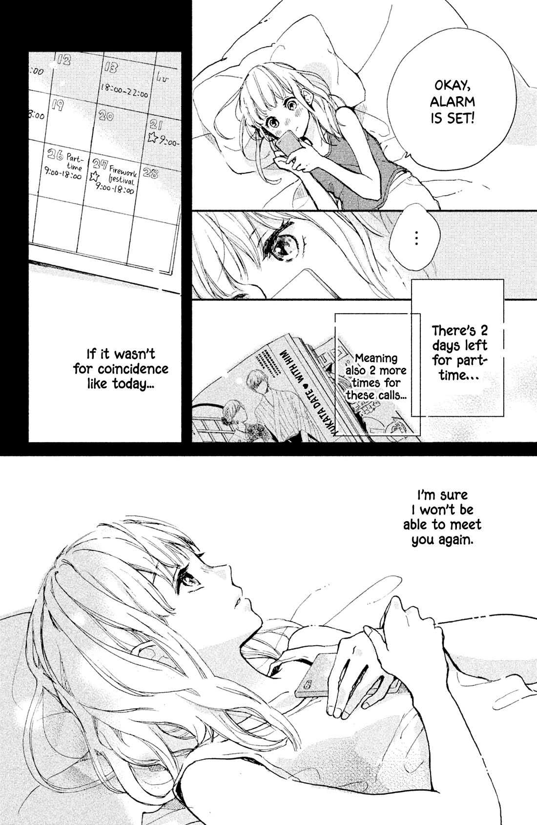 Atashi Kisushita Chapter 8 page 29 - Chapter 8: Kiss 4 - Never-ending Summer Vacation [END]