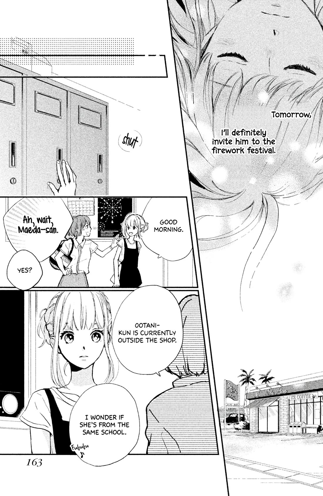 Atashi Kisushita Chapter 8 page 30 - Chapter 8: Kiss 4 - Never-ending Summer Vacation [END]