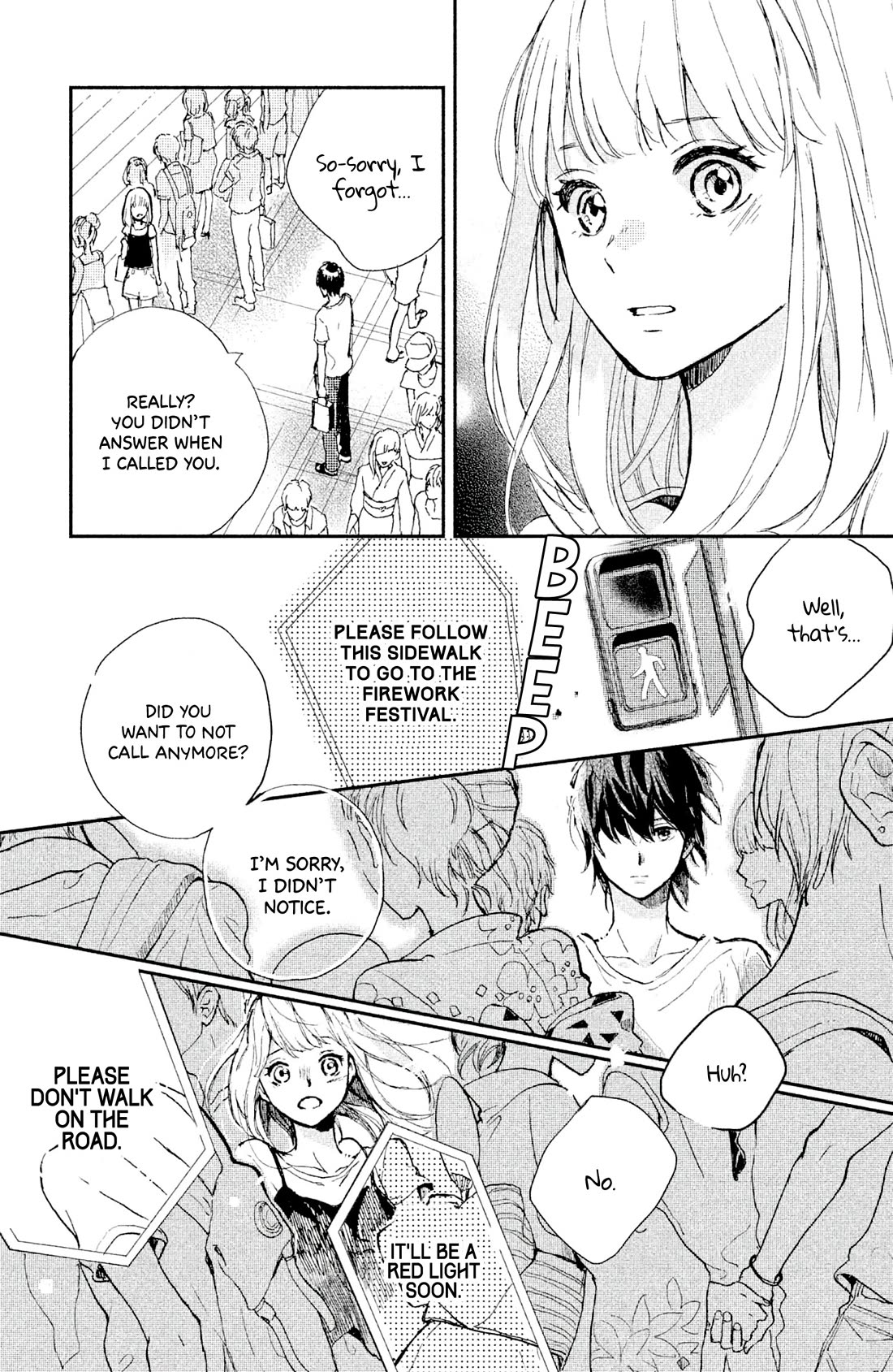 Atashi Kisushita Chapter 8 page 34 - Chapter 8: Kiss 4 - Never-ending Summer Vacation [END]