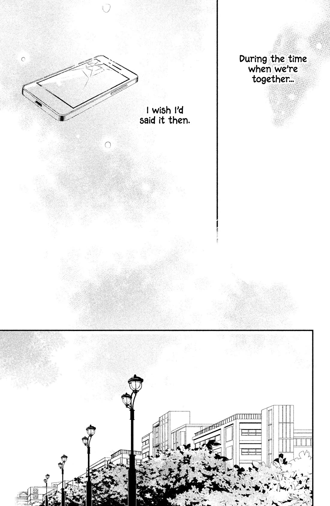 Atashi Kisushita Chapter 8 page 36 - Chapter 8: Kiss 4 - Never-ending Summer Vacation [END]