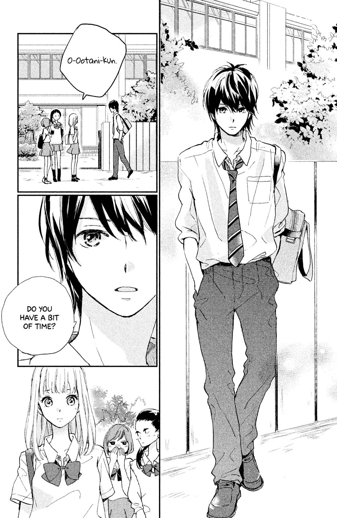 Atashi Kisushita Chapter 8 page 39 - Chapter 8: Kiss 4 - Never-ending Summer Vacation [END]