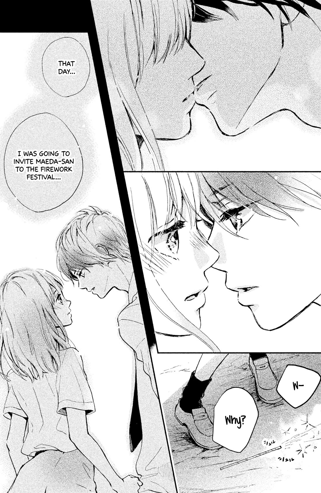 Atashi Kisushita Chapter 8 page 44 - Chapter 8: Kiss 4 - Never-ending Summer Vacation [END]
