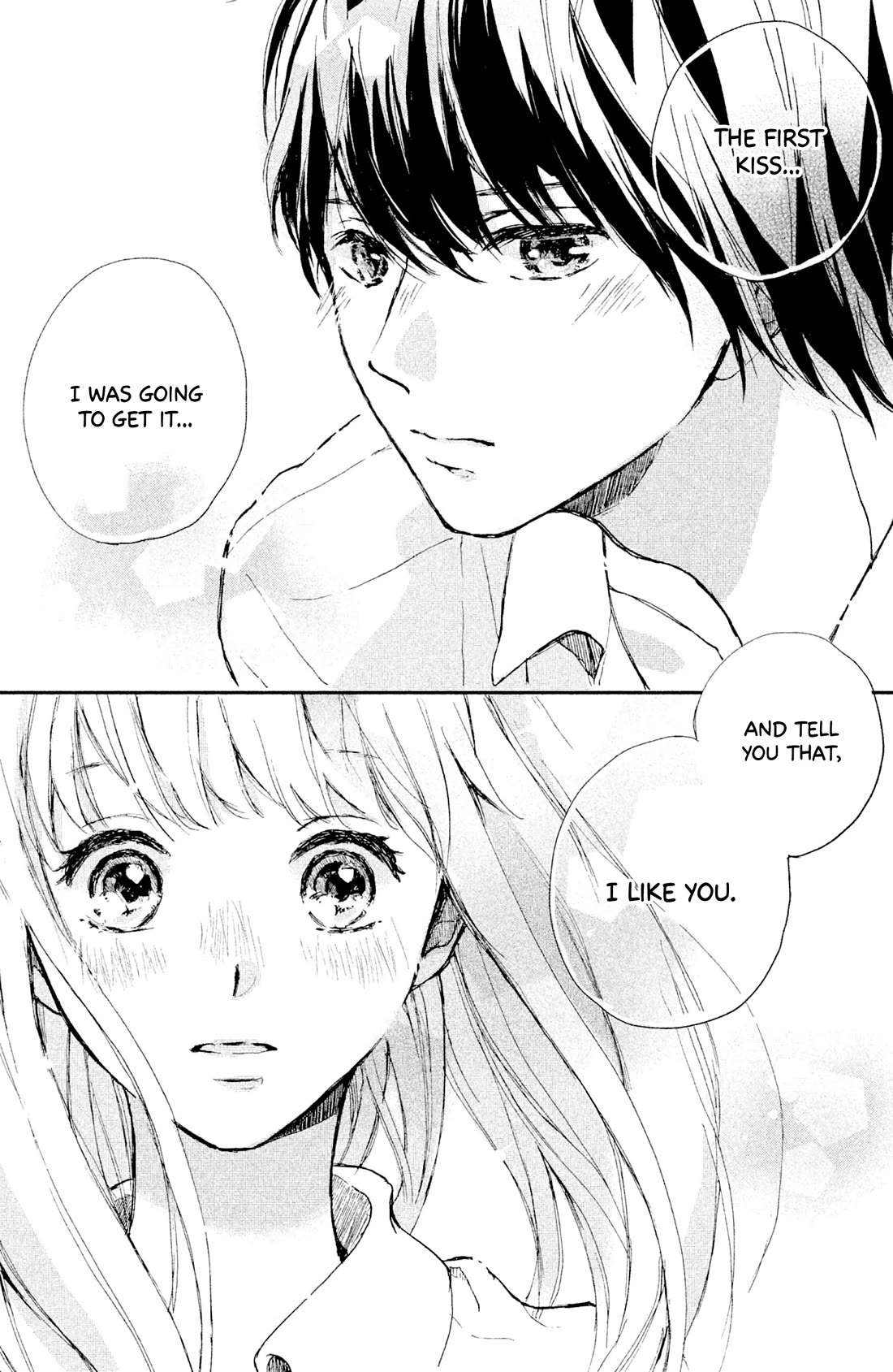 Atashi Kisushita Chapter 8 page 45 - Chapter 8: Kiss 4 - Never-ending Summer Vacation [END]