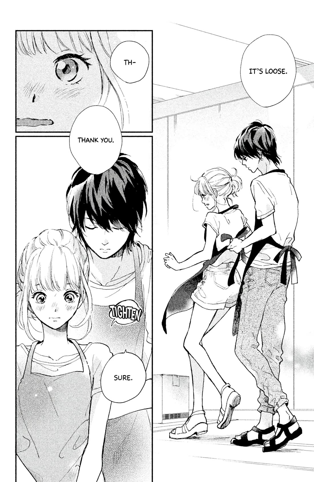 Atashi Kisushita Chapter 8 page 7 - Chapter 8: Kiss 4 - Never-ending Summer Vacation [END]