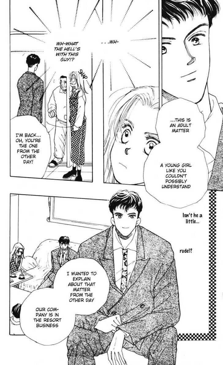 Atashi ni Tsuiterasshai Chapter 1 page 14 - Chapter 1