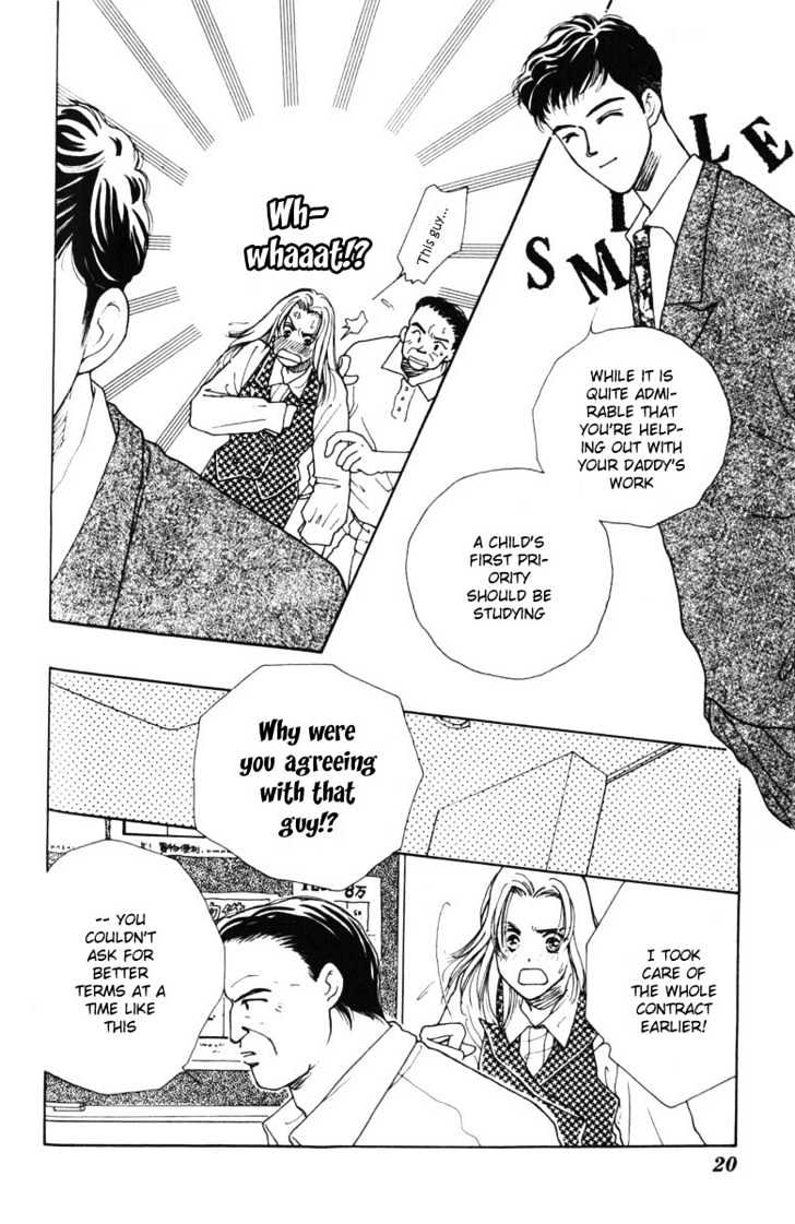 Atashi ni Tsuiterasshai Chapter 1 page 18 - Chapter 1