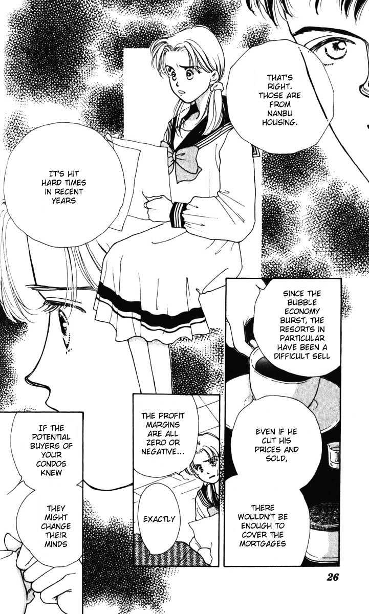 Atashi ni Tsuiterasshai Chapter 1 page 24 - Chapter 1