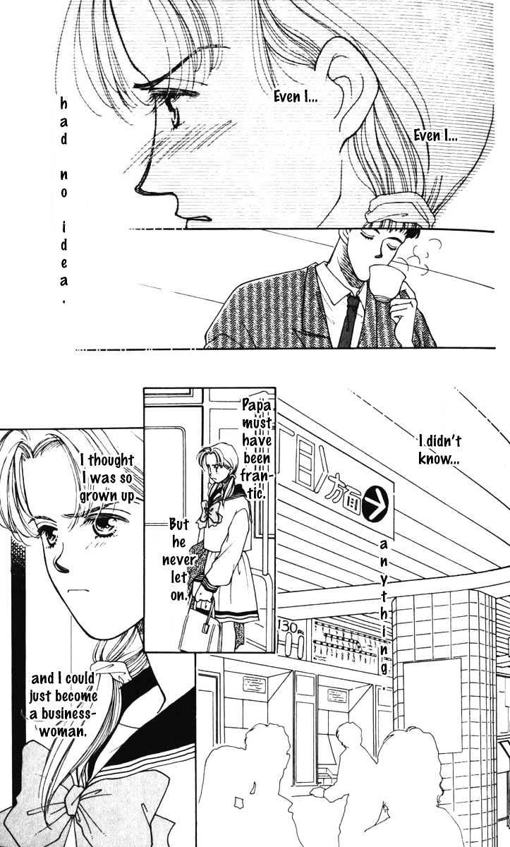 Atashi ni Tsuiterasshai Chapter 1 page 25 - Chapter 1