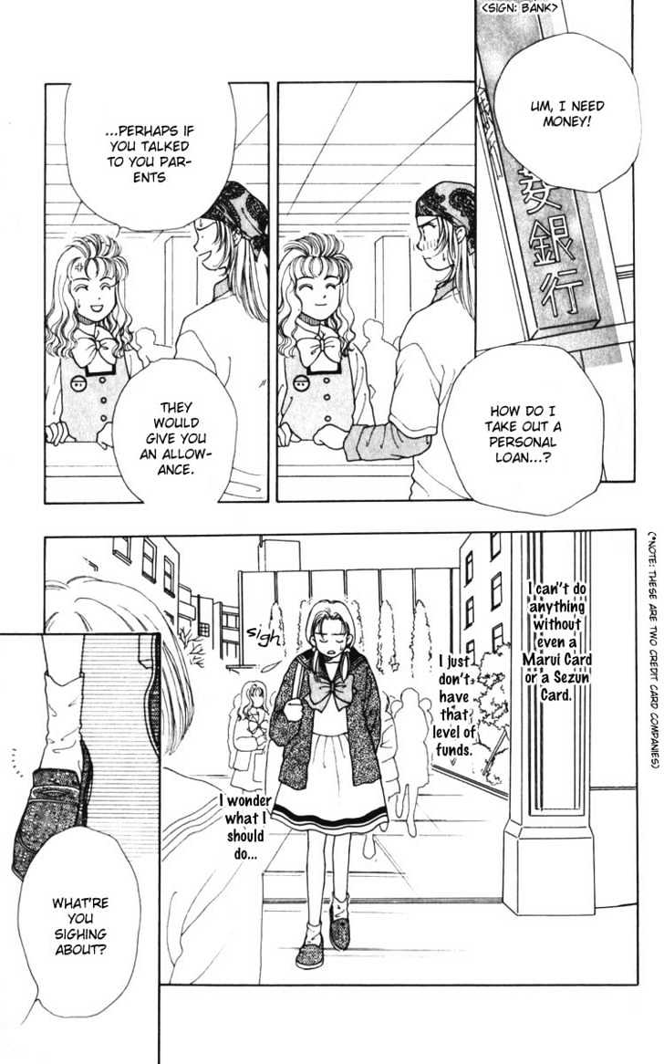 Atashi ni Tsuiterasshai Chapter 1 page 27 - Chapter 1