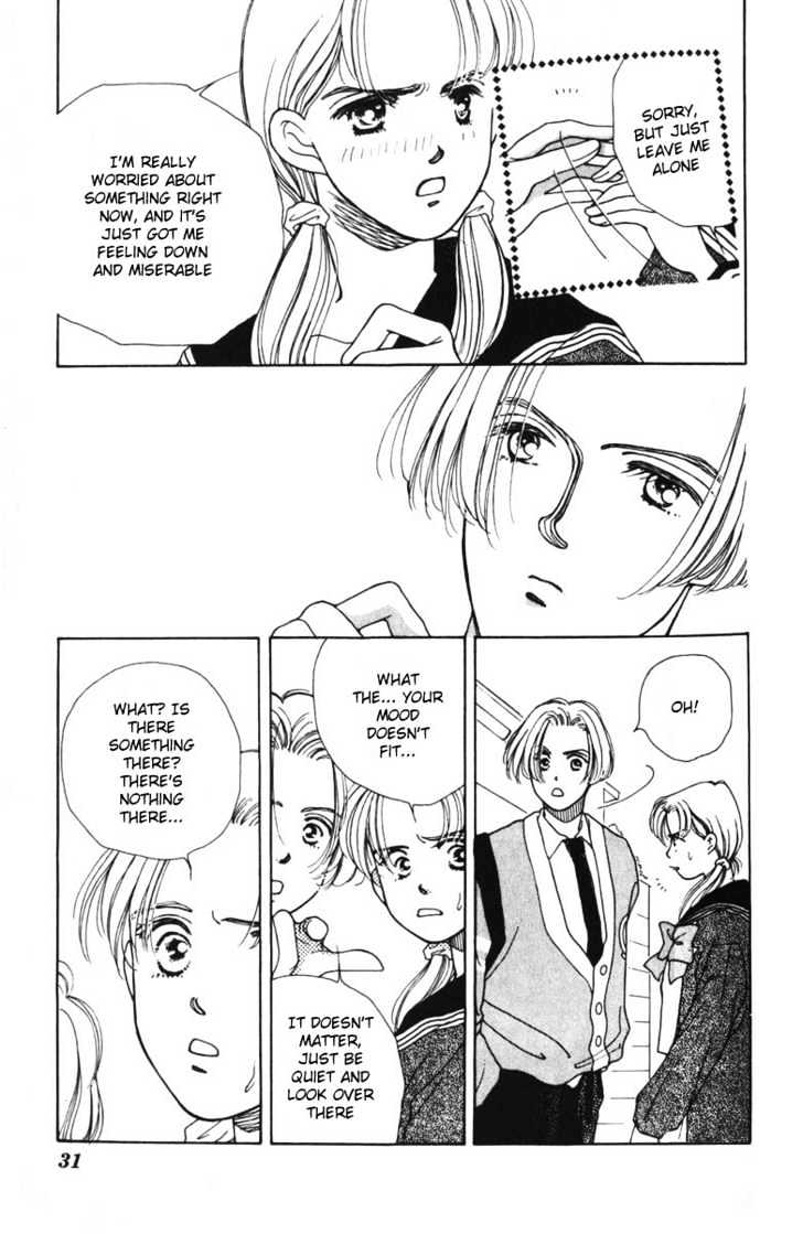 Atashi ni Tsuiterasshai Chapter 1 page 29 - Chapter 1