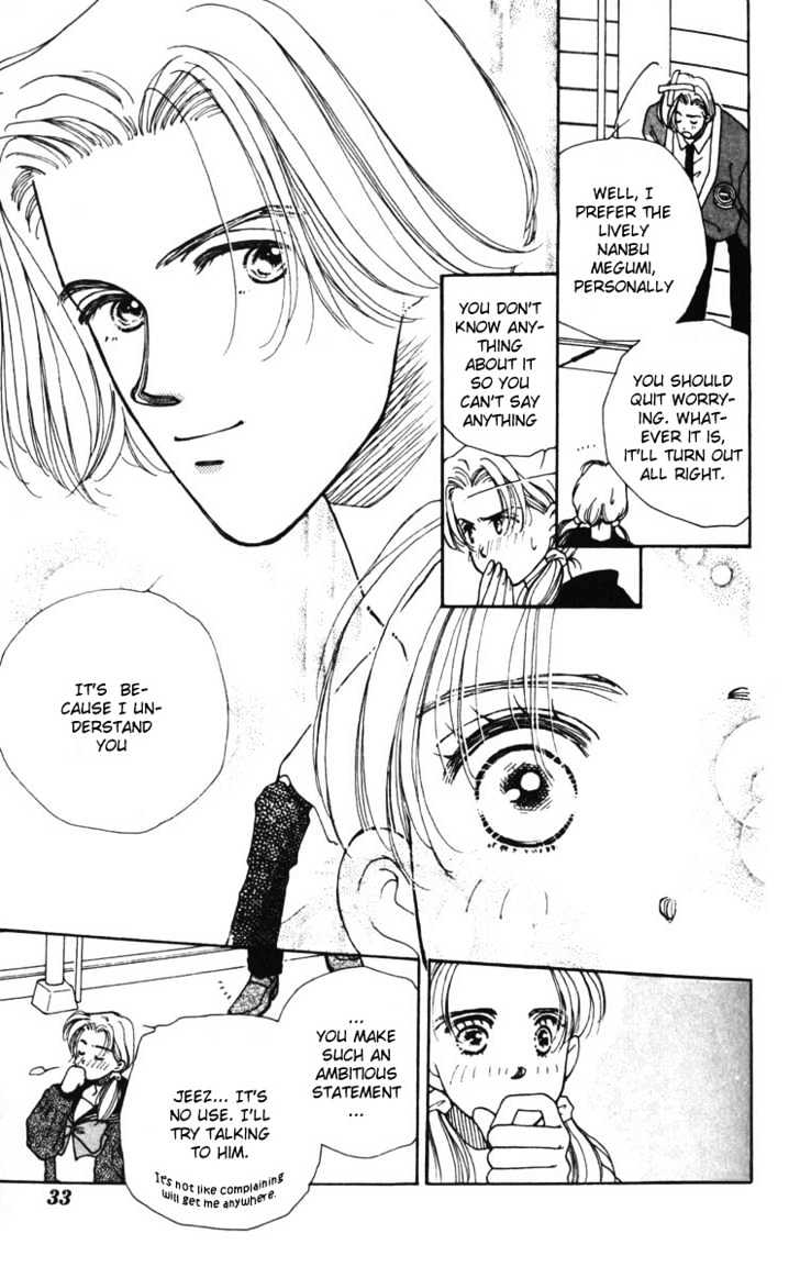 Atashi ni Tsuiterasshai Chapter 1 page 31 - Chapter 1