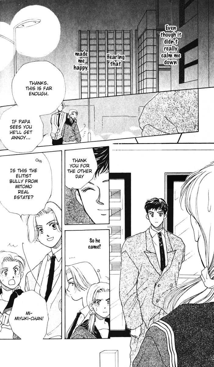 Atashi ni Tsuiterasshai Chapter 1 page 32 - Chapter 1