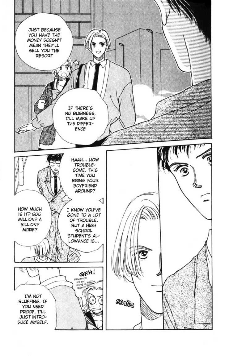 Atashi ni Tsuiterasshai Chapter 1 page 33 - Chapter 1