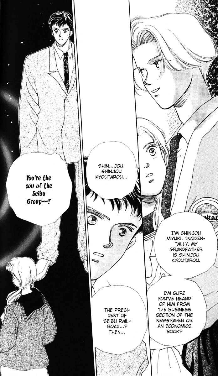 Atashi ni Tsuiterasshai Chapter 1 page 34 - Chapter 1