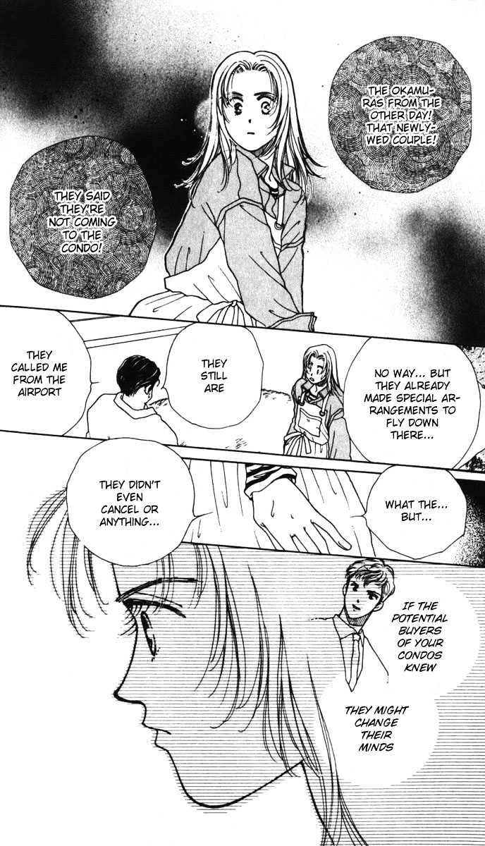 Atashi ni Tsuiterasshai Chapter 1 page 36 - Chapter 1