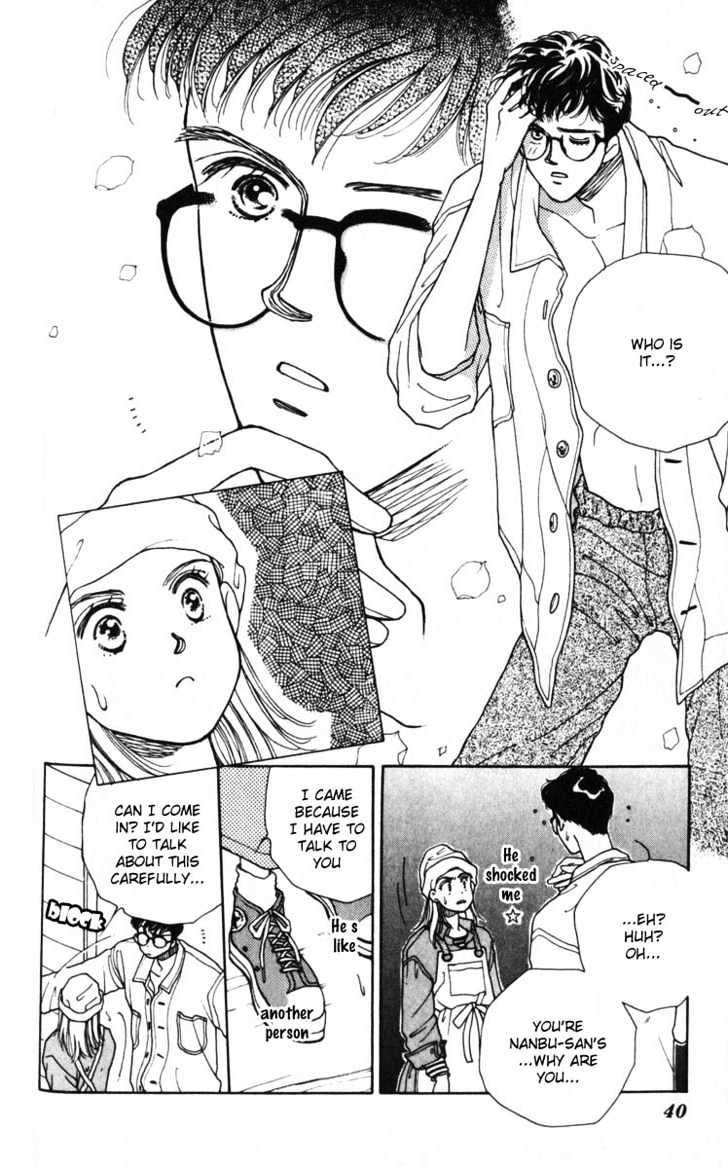 Atashi ni Tsuiterasshai Chapter 1 page 38 - Chapter 1