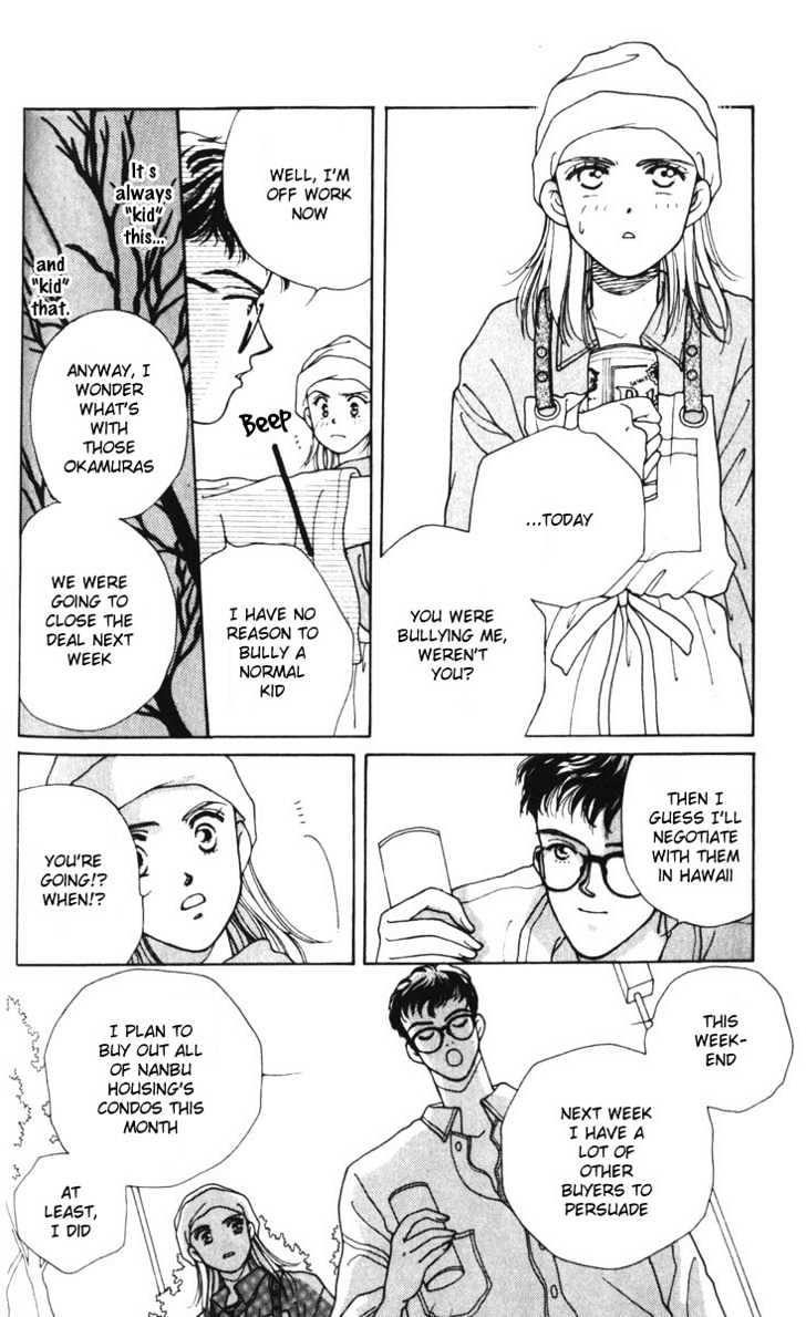 Atashi ni Tsuiterasshai Chapter 1 page 40 - Chapter 1