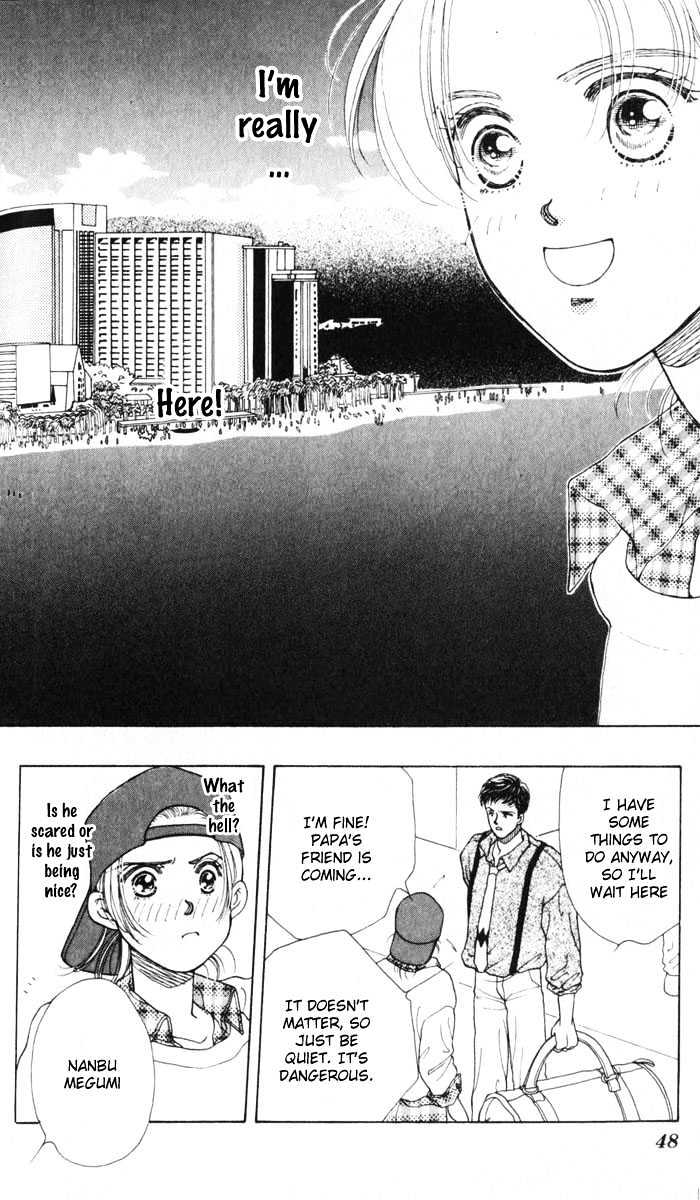 Atashi ni Tsuiterasshai Chapter 1 page 46 - Chapter 1