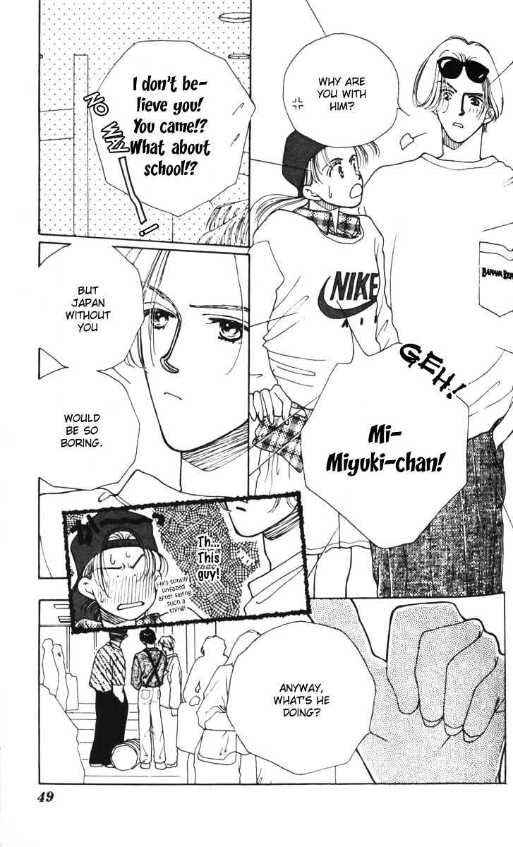 Atashi ni Tsuiterasshai Chapter 1 page 47 - Chapter 1