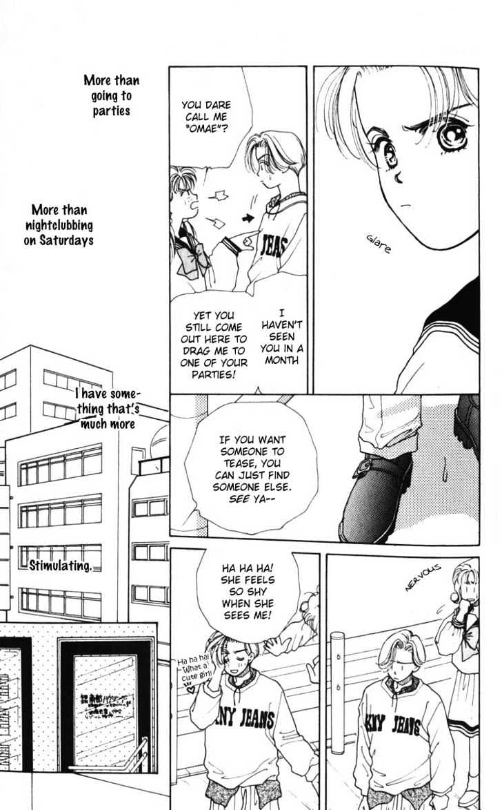 Atashi ni Tsuiterasshai Chapter 1 page 9 - Chapter 1
