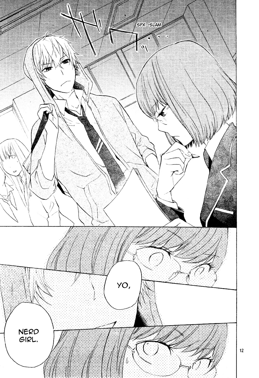 Atashi no Banbi Chapter 1 page 12 - Chapter 1