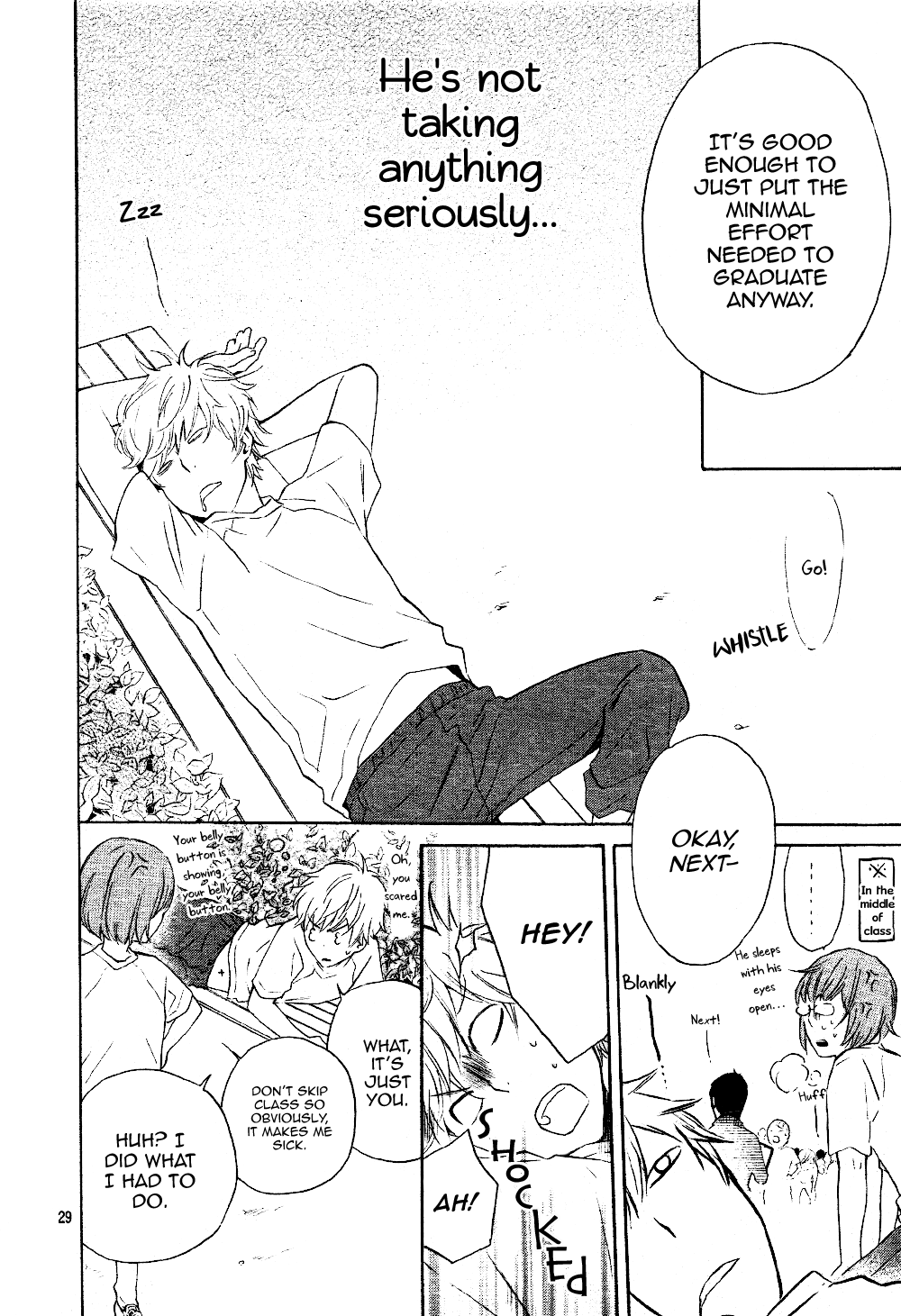 Atashi no Banbi Chapter 1 page 29 - Chapter 1
