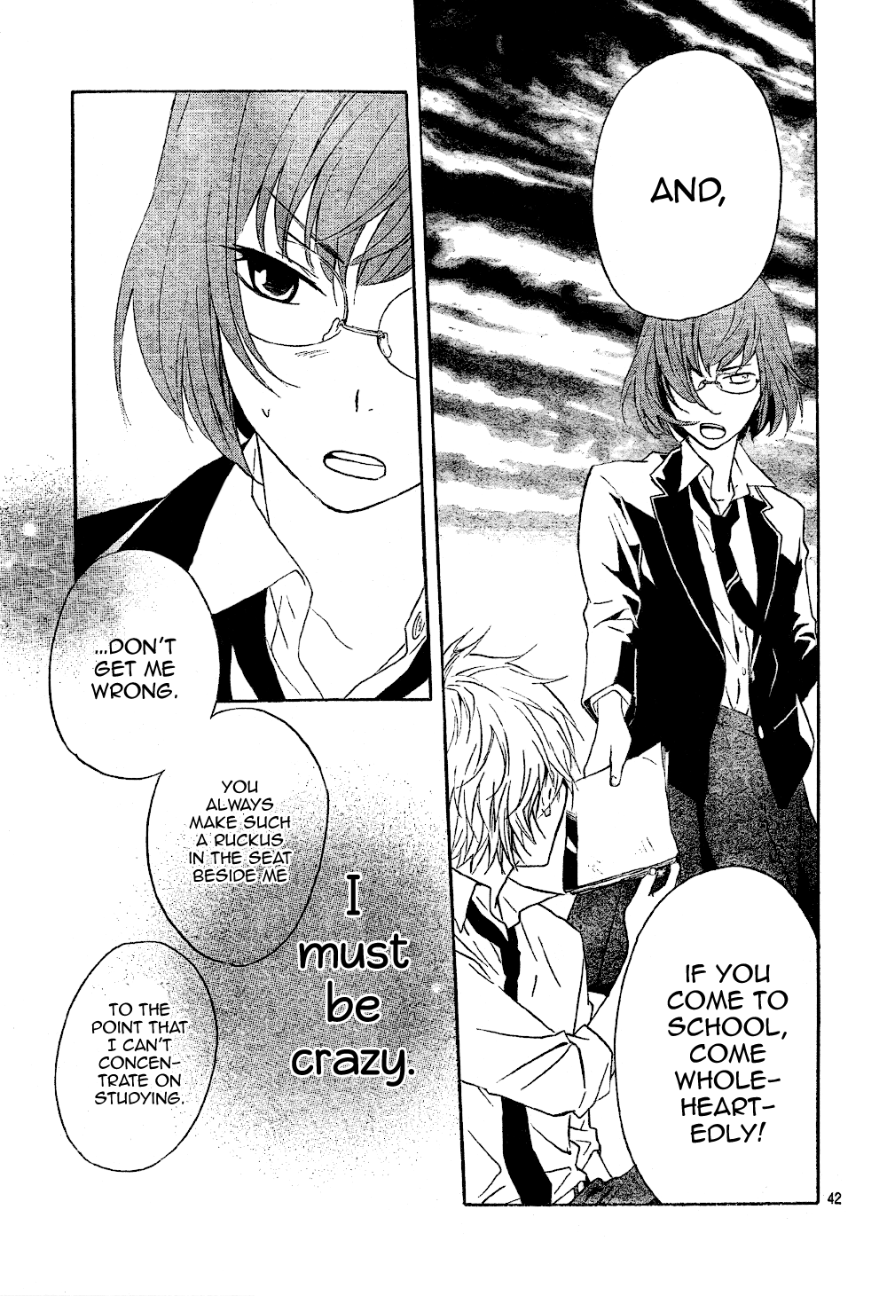 Atashi no Banbi Chapter 1 page 42 - Chapter 1
