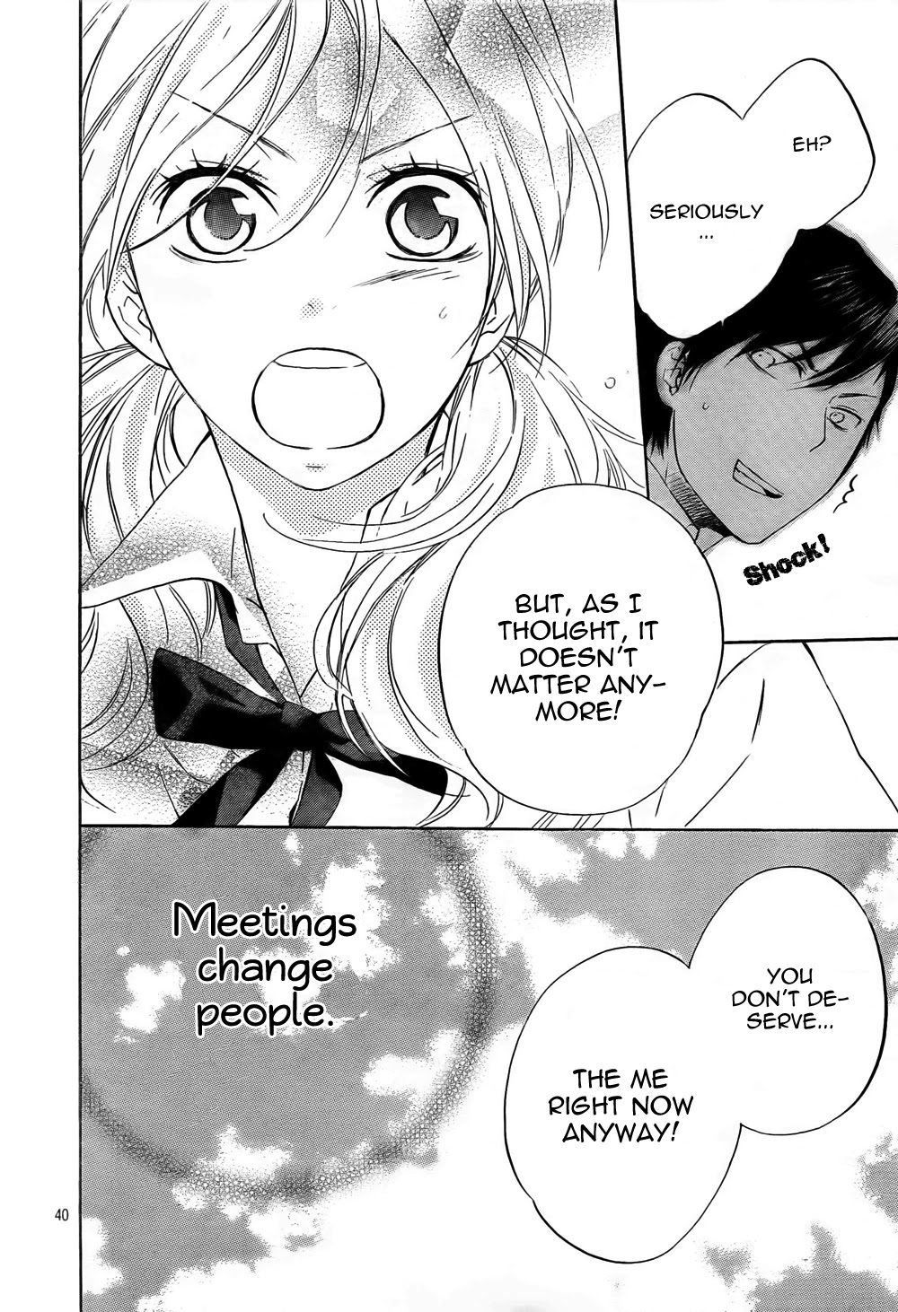 Atashi no Banbi Chapter 2 page 40 - Chapter 2