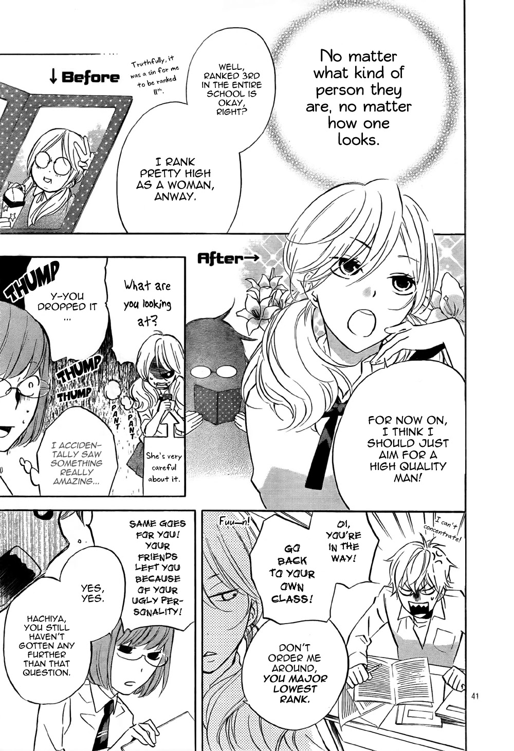 Atashi no Banbi Chapter 2 page 41 - Chapter 2