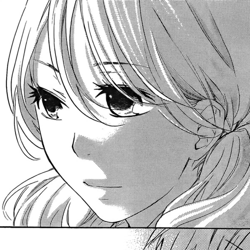 Atashi no Banbi Chapter 2 cover