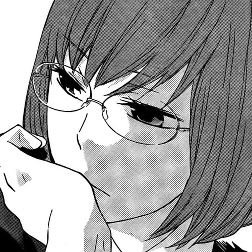 Atashi no Banbi Chapter 3 cover