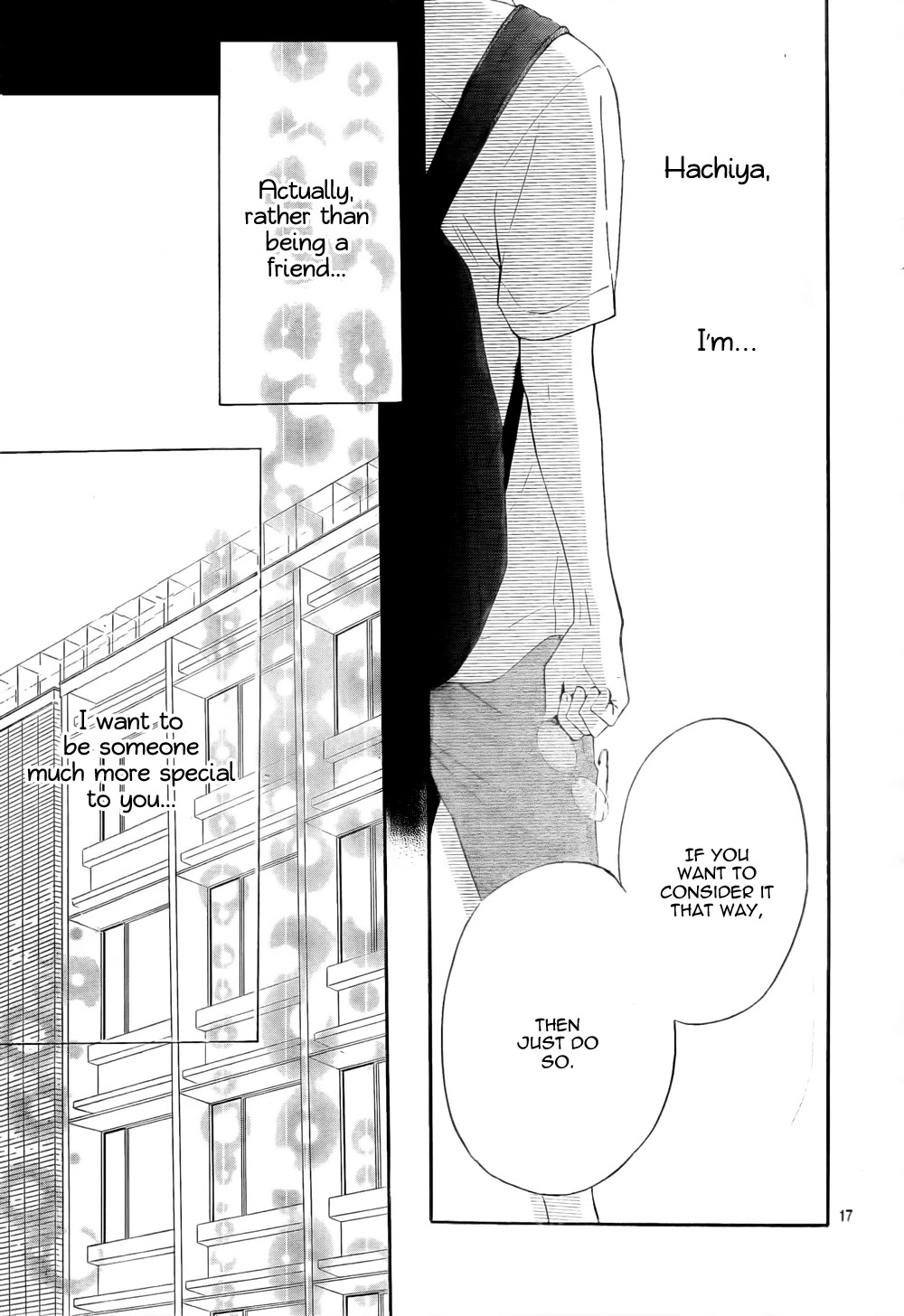Atashi no Banbi Chapter 4 page 18 - Chapter 4: [End]