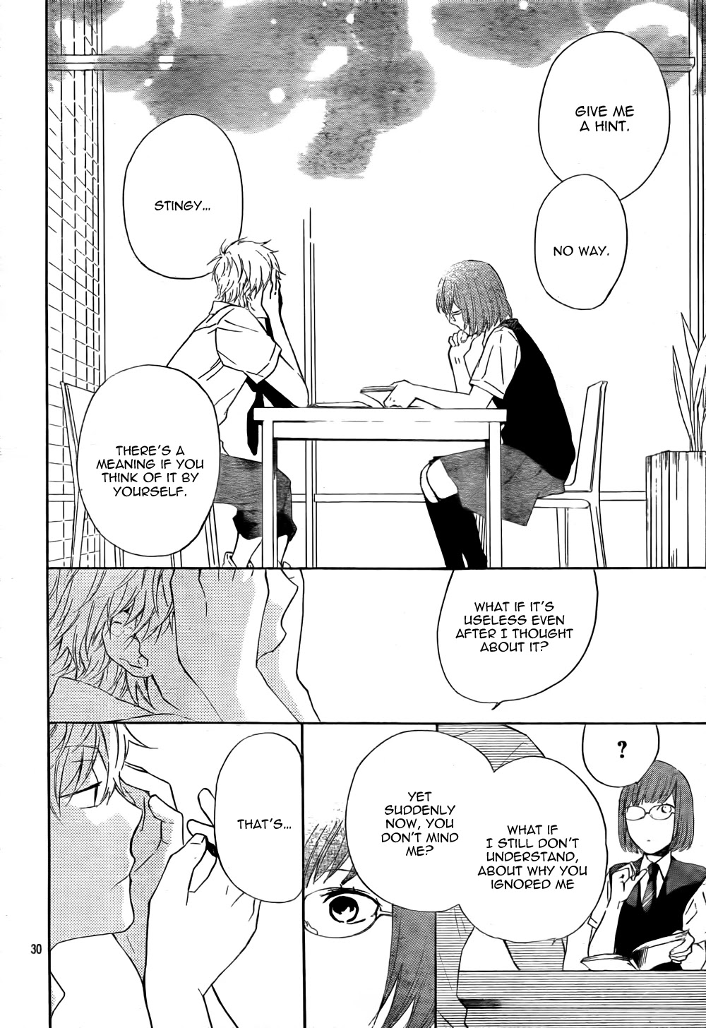 Atashi no Banbi Chapter 4 page 31 - Chapter 4: [End]
