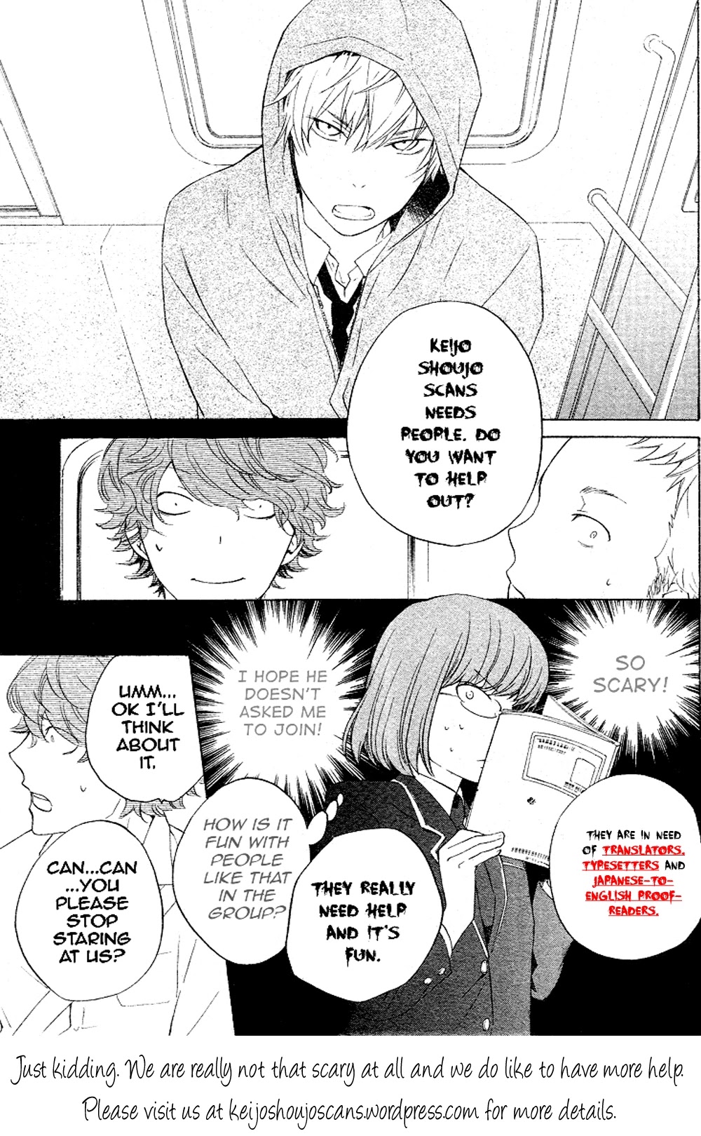 Atashi no Banbi Chapter 4 page 43 - Chapter 4: [End]