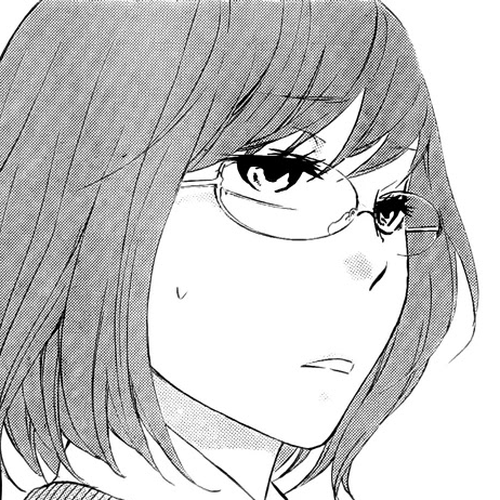 Atashi no Banbi Chapter 4: [End] cover