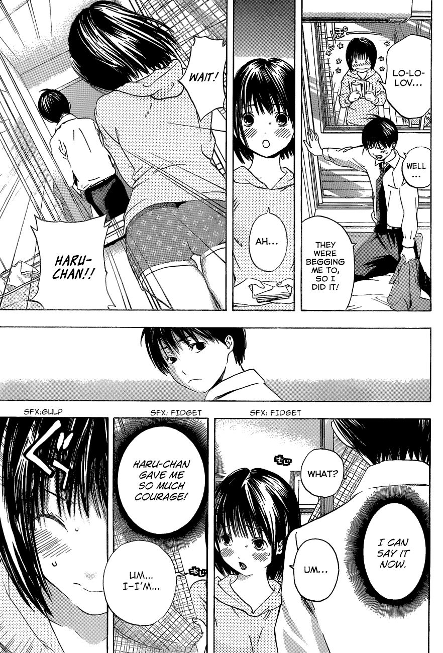 Atashi no Idol Chapter 0.2 page 10 - Chapter 0 v2 : [Oneshot]