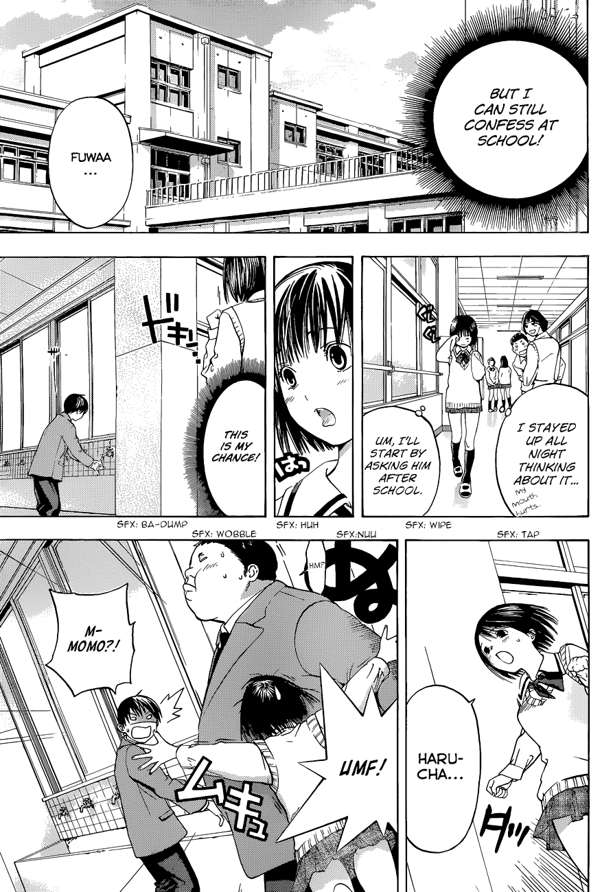 Atashi no Idol Chapter 0.2 page 12 - Chapter 0 v2 : [Oneshot]